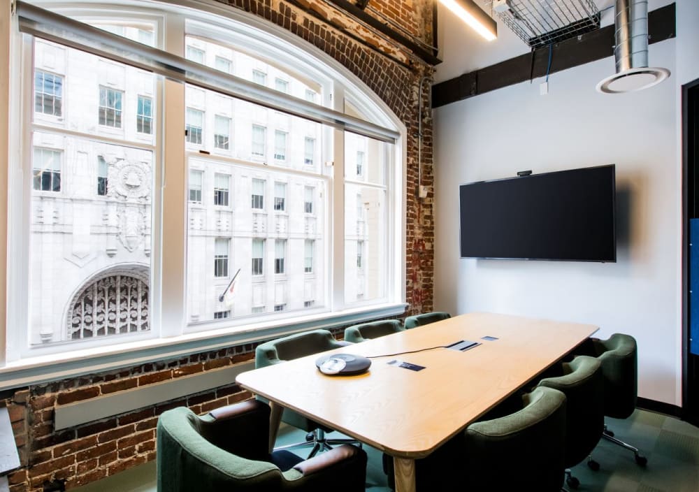 Werqwise New Montgomery St