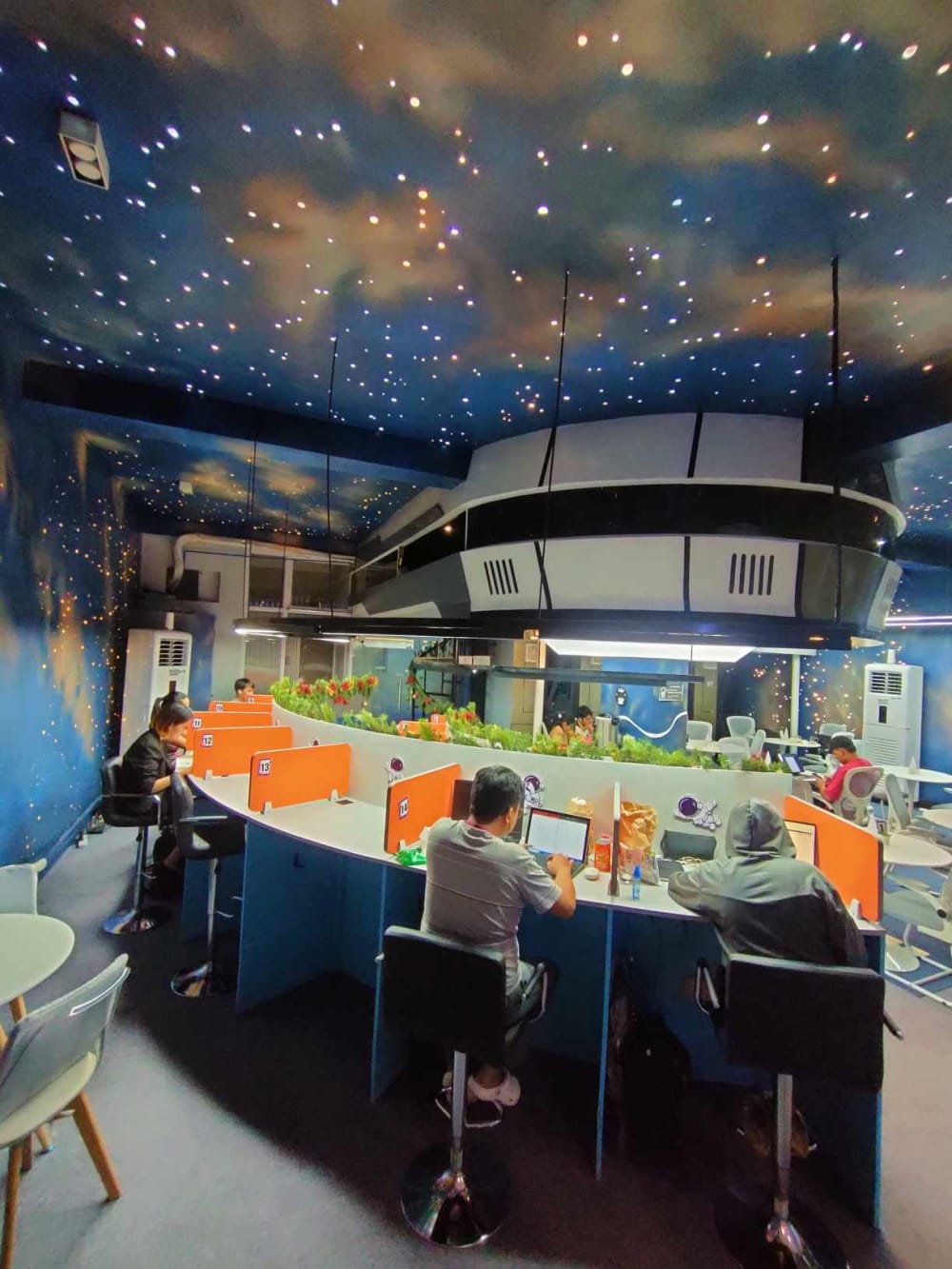 Spaceyard Co-Working