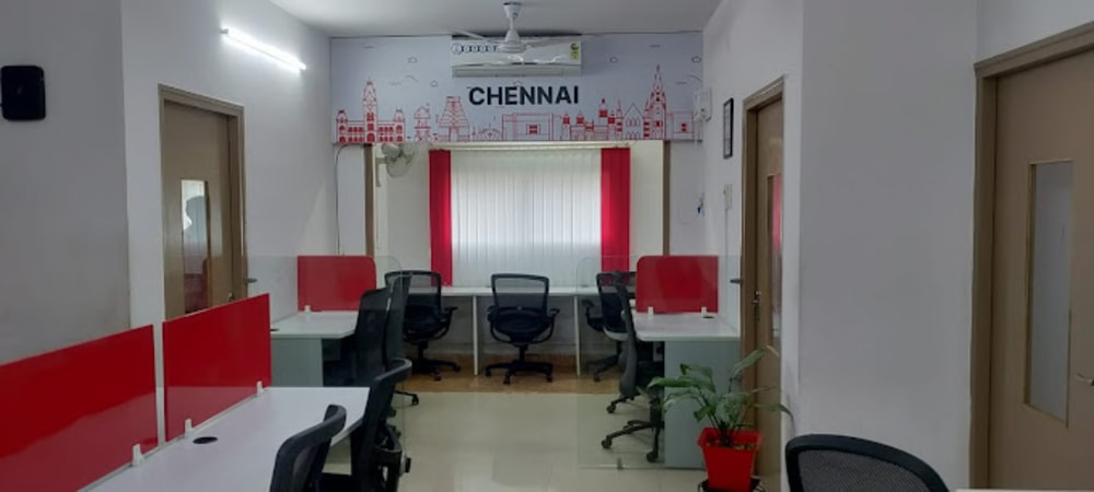 Vaagai Spaces Anna Nagar- Chennai