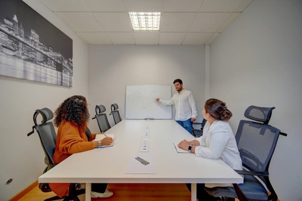 InOffice Business Lisbon