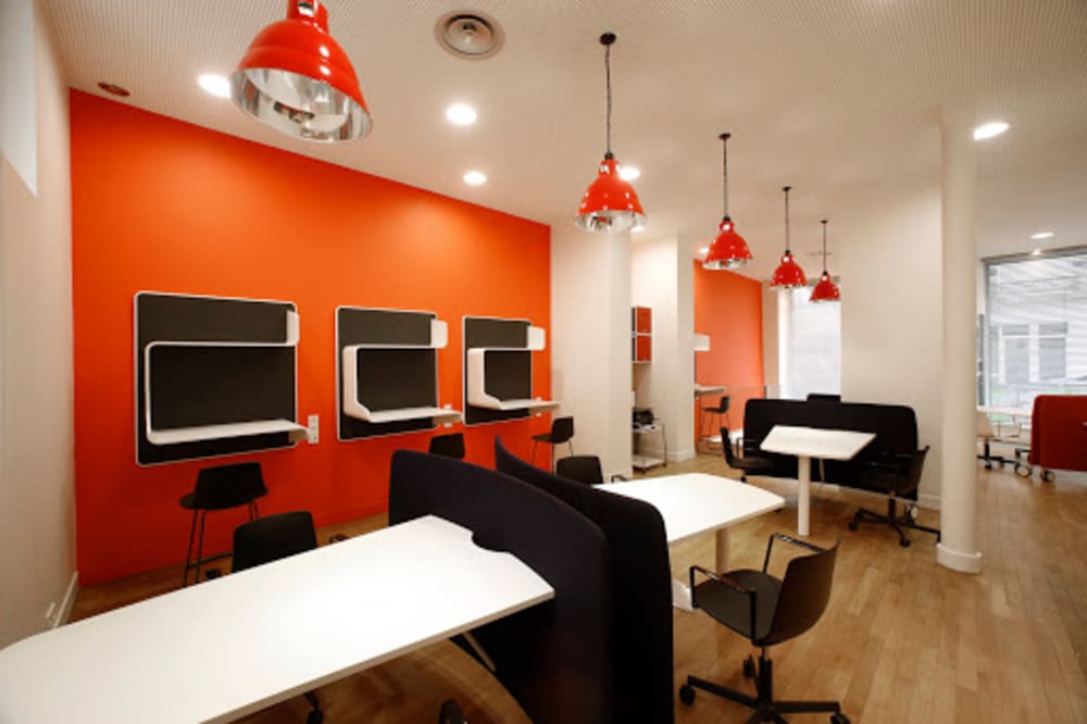 Coworking Gobelins Paris 13