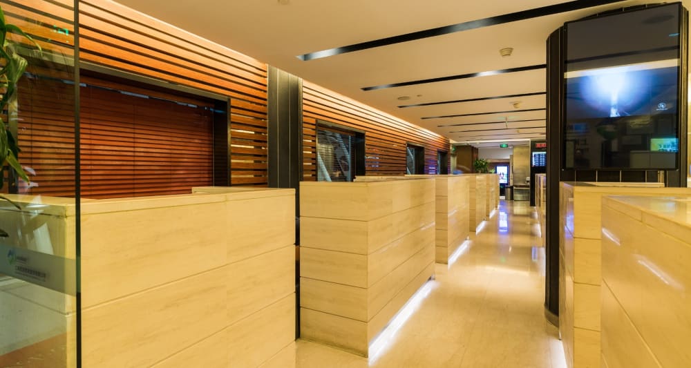 Plaza Premium Lounge No. 9 VIP Lounge