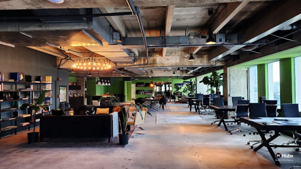 Mana Hubs 21 SE 1st Ave