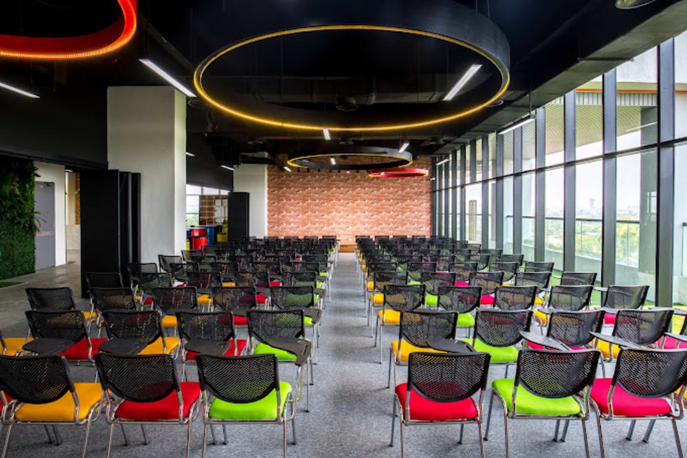 Nebula CoWork Space Subang Jaya