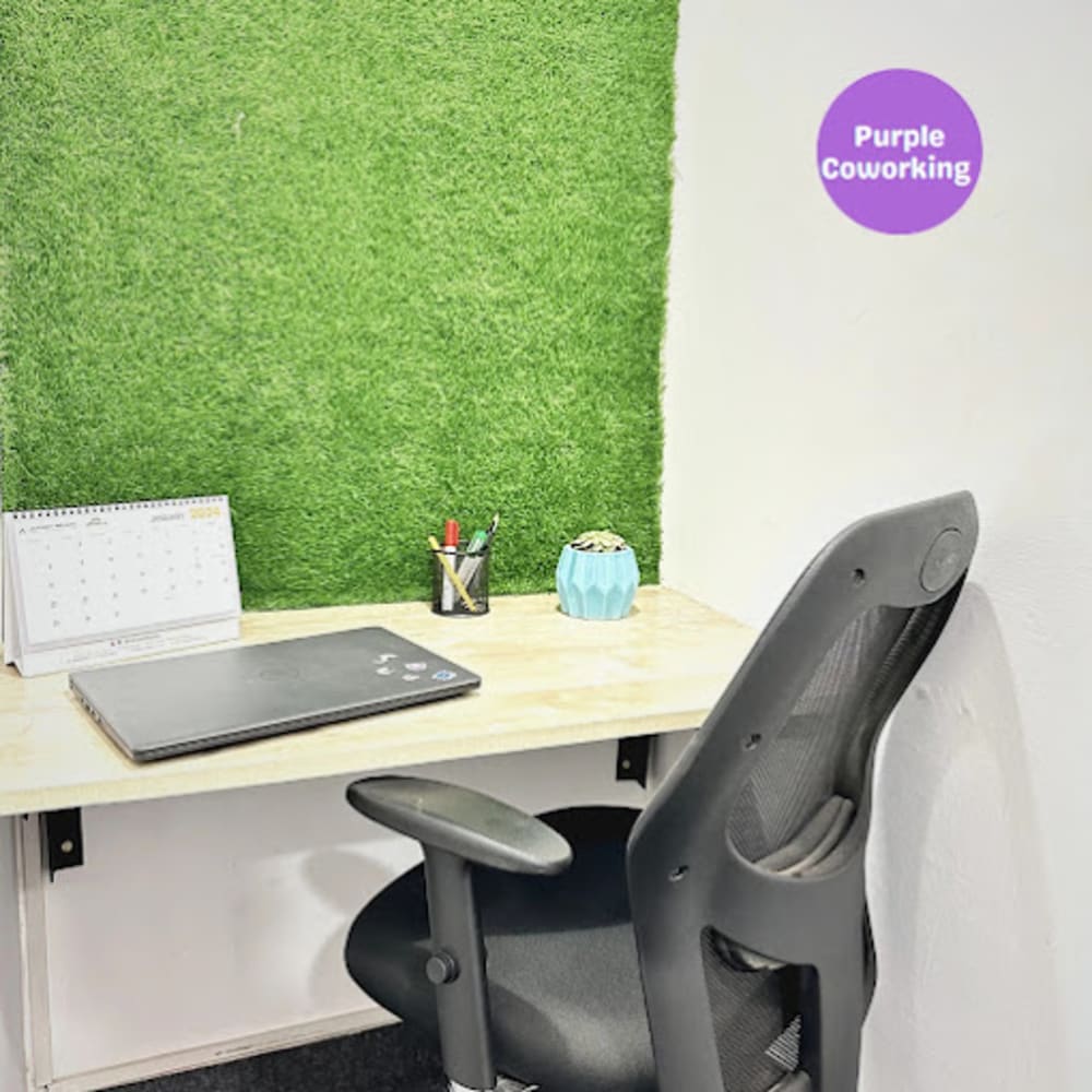 Purple Coworking Janak Puri