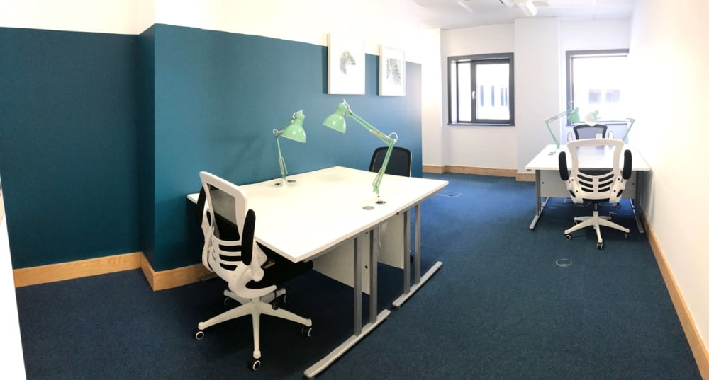 Hope Park Workspaces City Gateway