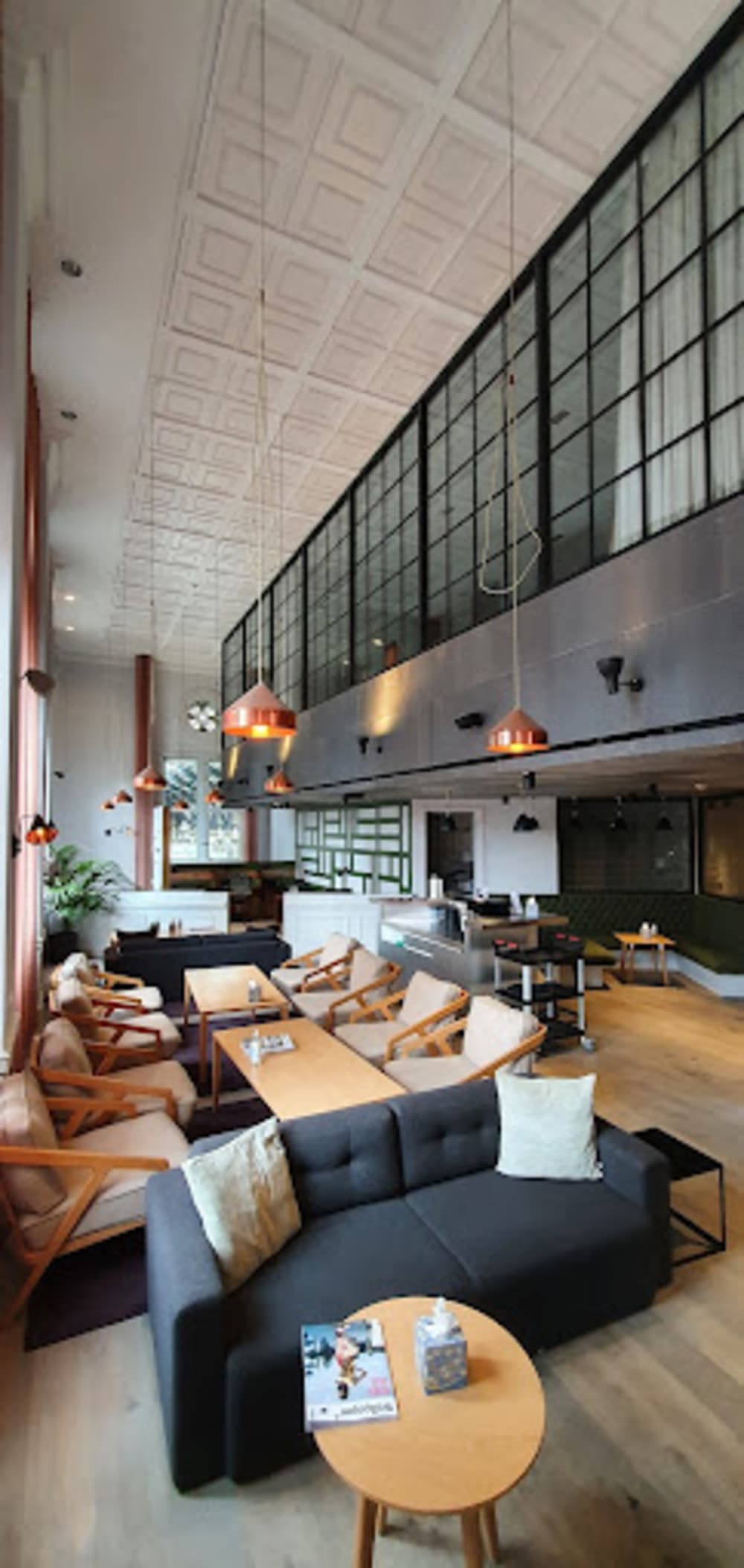 The Office 50 Liverpool Street