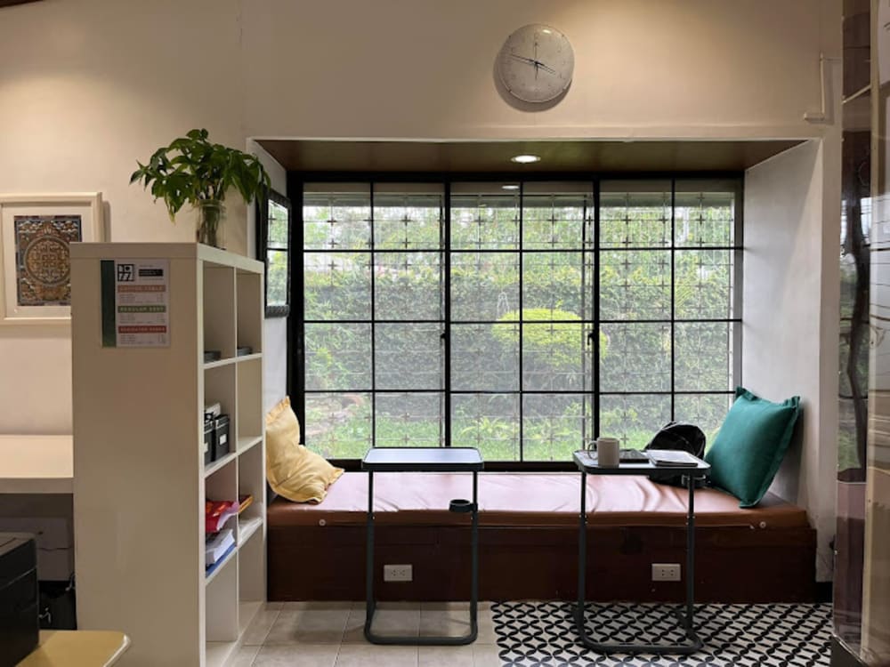 1077 Coworking Space Bacolod