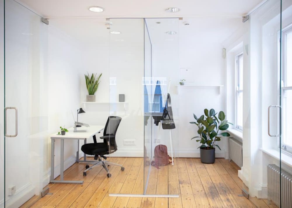 WorkPad Group London 21 Carnaby