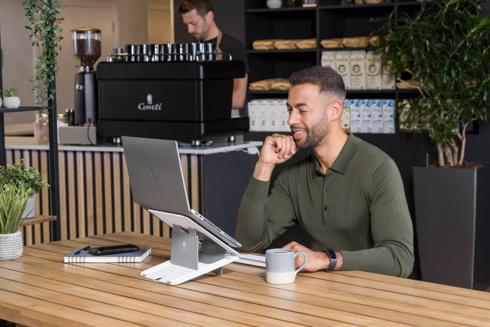 Cube workspace Derby Pride Park