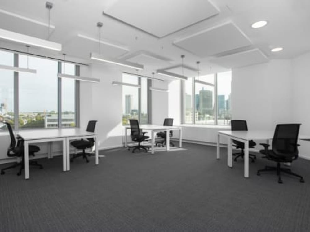 Regus Messeturm Frankfurt