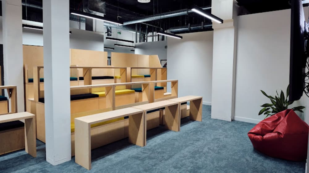 My Office Club London 71 Lewisham High Street