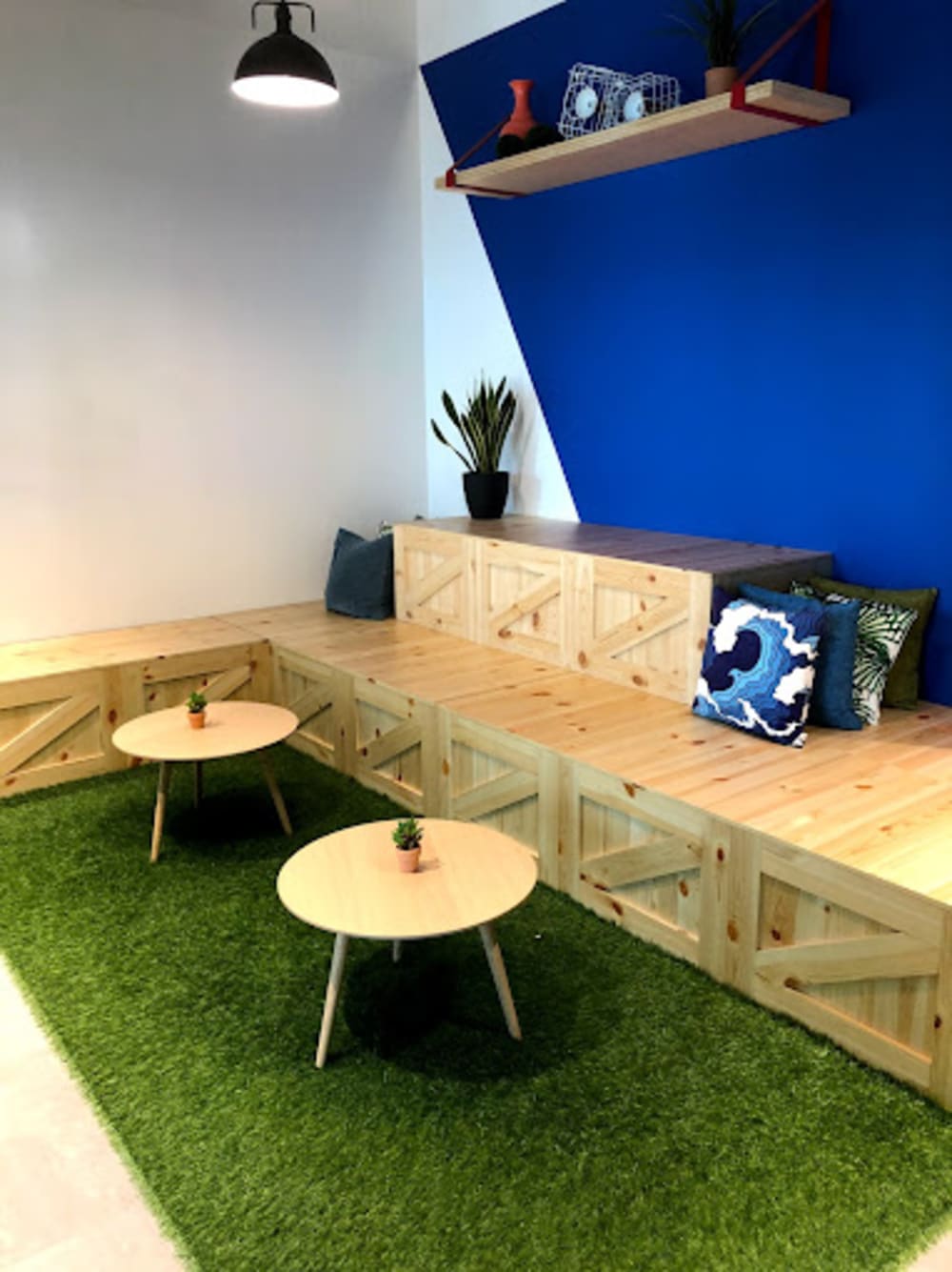 JustCo Marina One East Tower