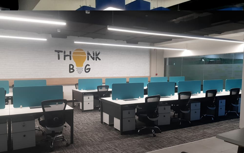 Gopalan Workspace- Bengaluru