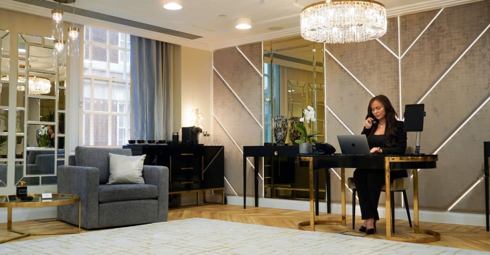 One Avenue Group Limited london