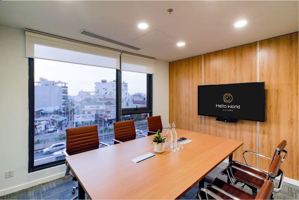 Hello World Saigon- Ho Chi Minh