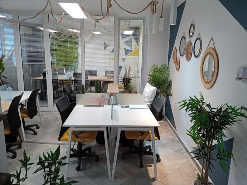 5B Coworking Tunis