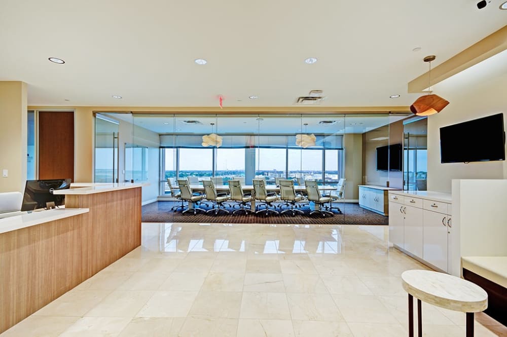 Premier Workspaces – Coworking Allen