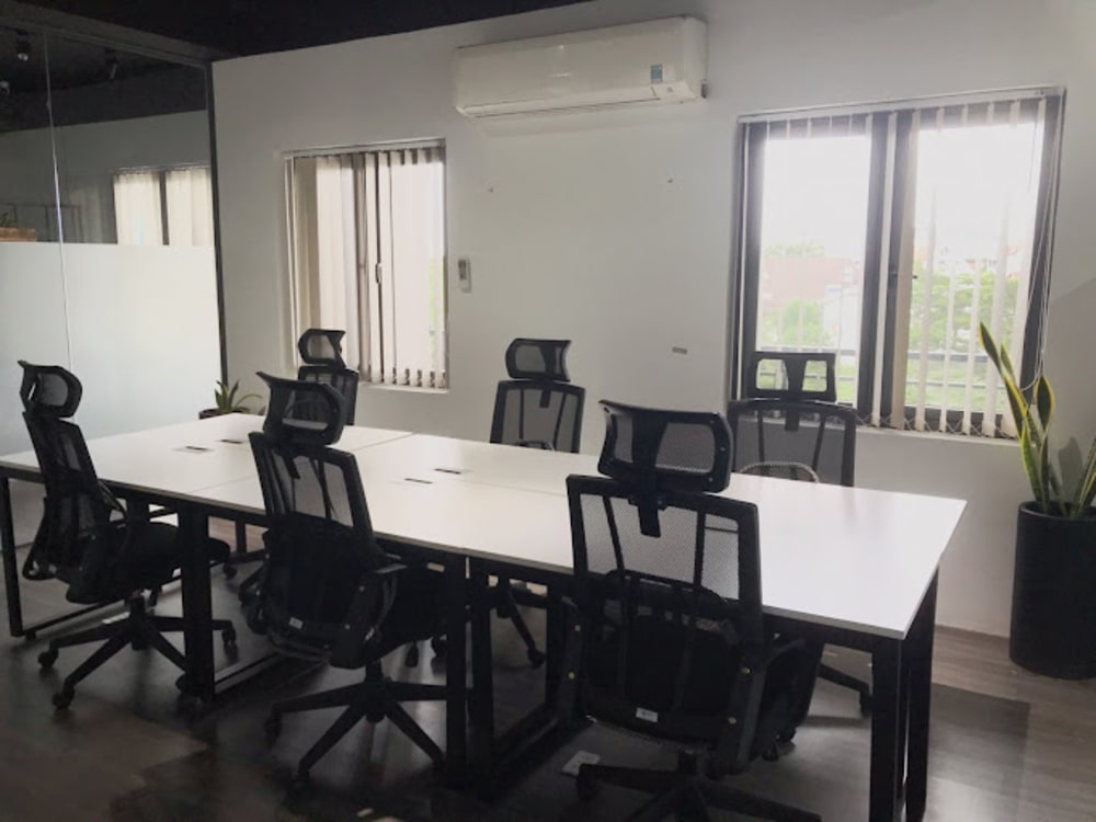 Saigon Coworking Thao Dien