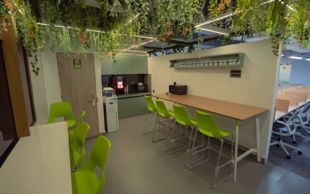 WorkMire Coworking Space- Lucknow