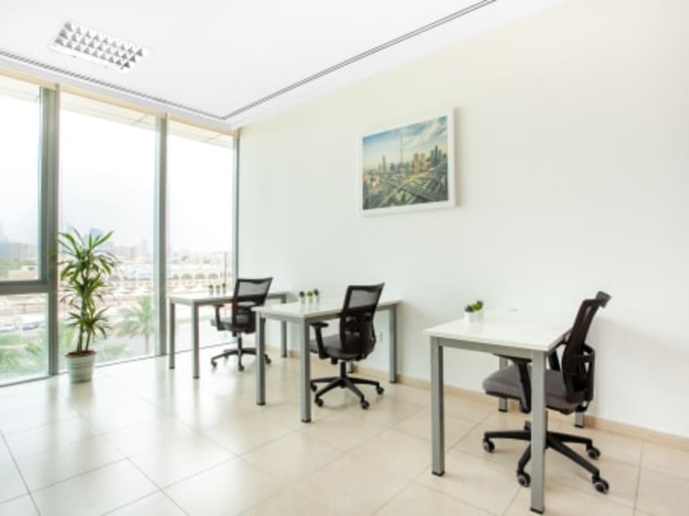 Regus - Abu Dhabi, Al Bateen C6