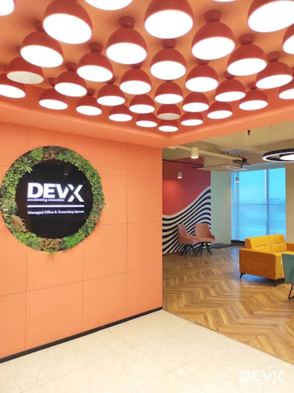 DevX Business Park0- Indore