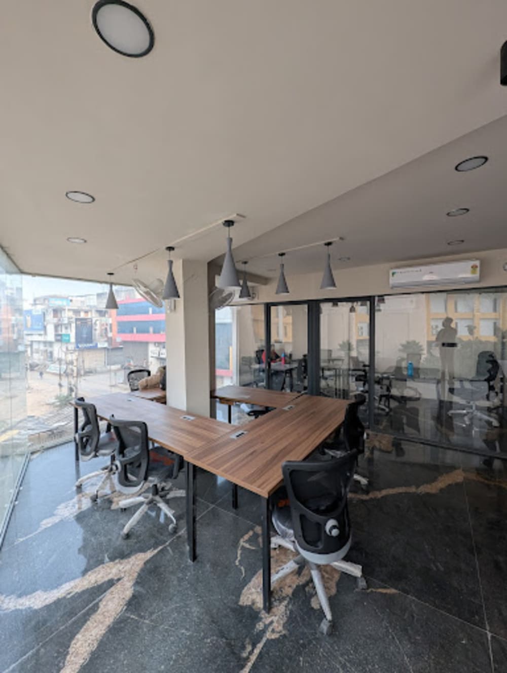 RAW Coworking- Jaipur