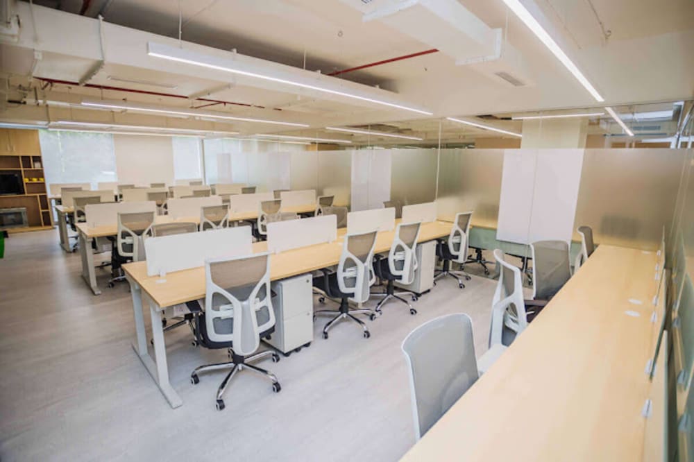 AltF Coworking Space Noida