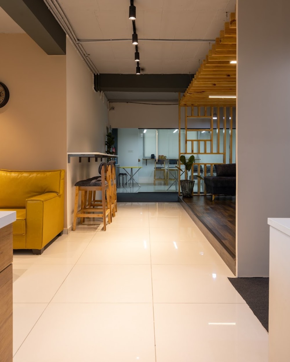 Share A Space Progressive Tower- Hyderabad