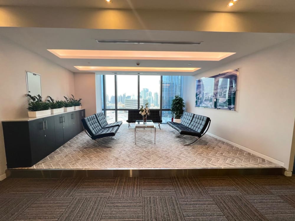 myOffice Boulevard Plaza Dubai