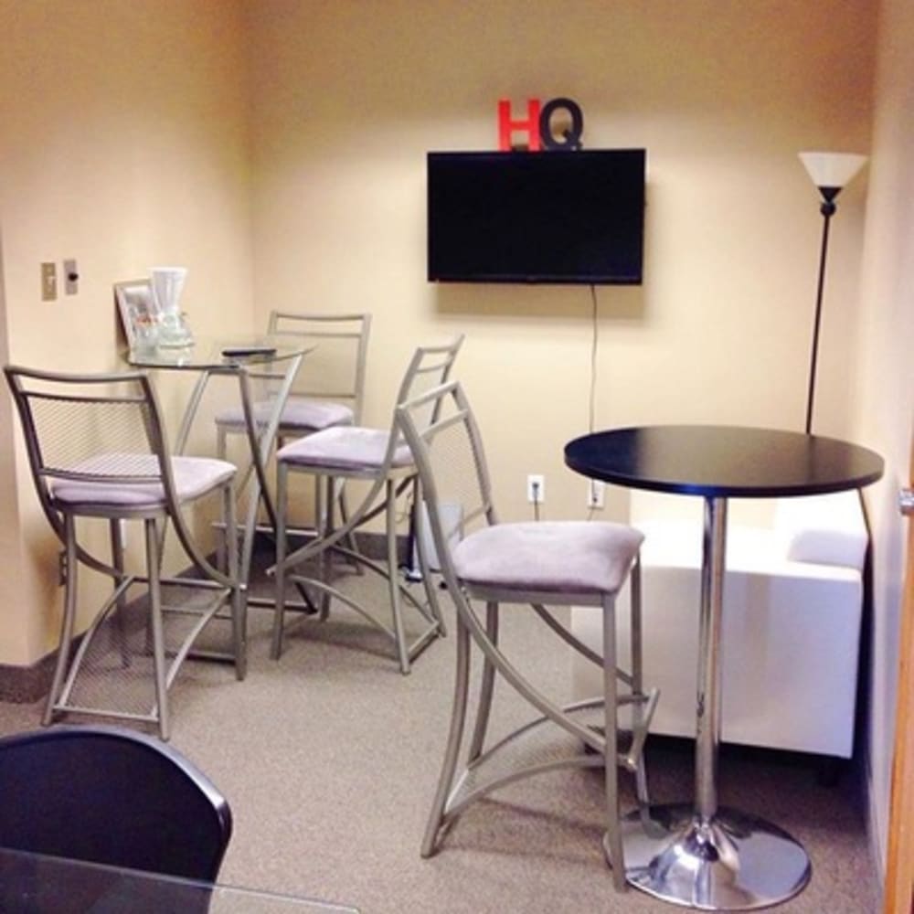 Handshakin Headquarters Coworking Space Denver