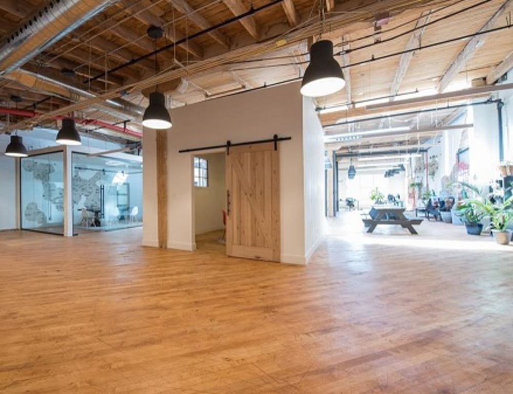 Spur Innovation Center