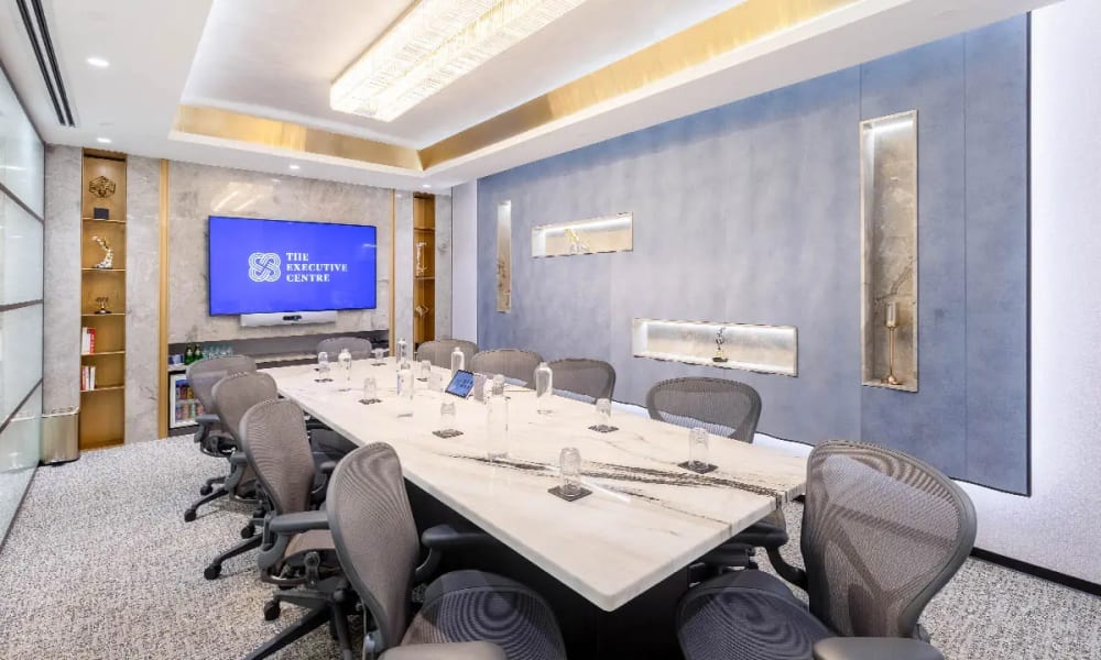 The Executive Centre-First International Financial Centre