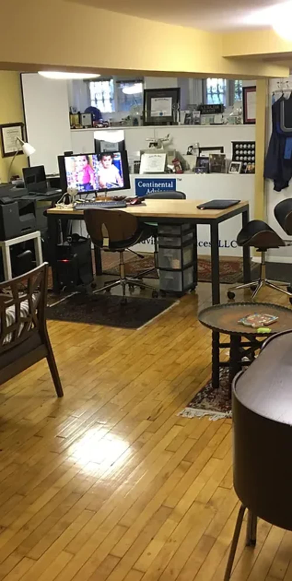 Park Slope Headquarters