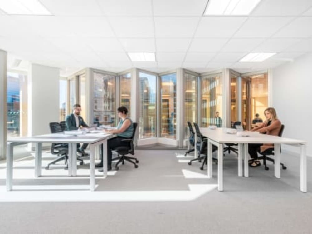 Spaces North Tower- Toronto