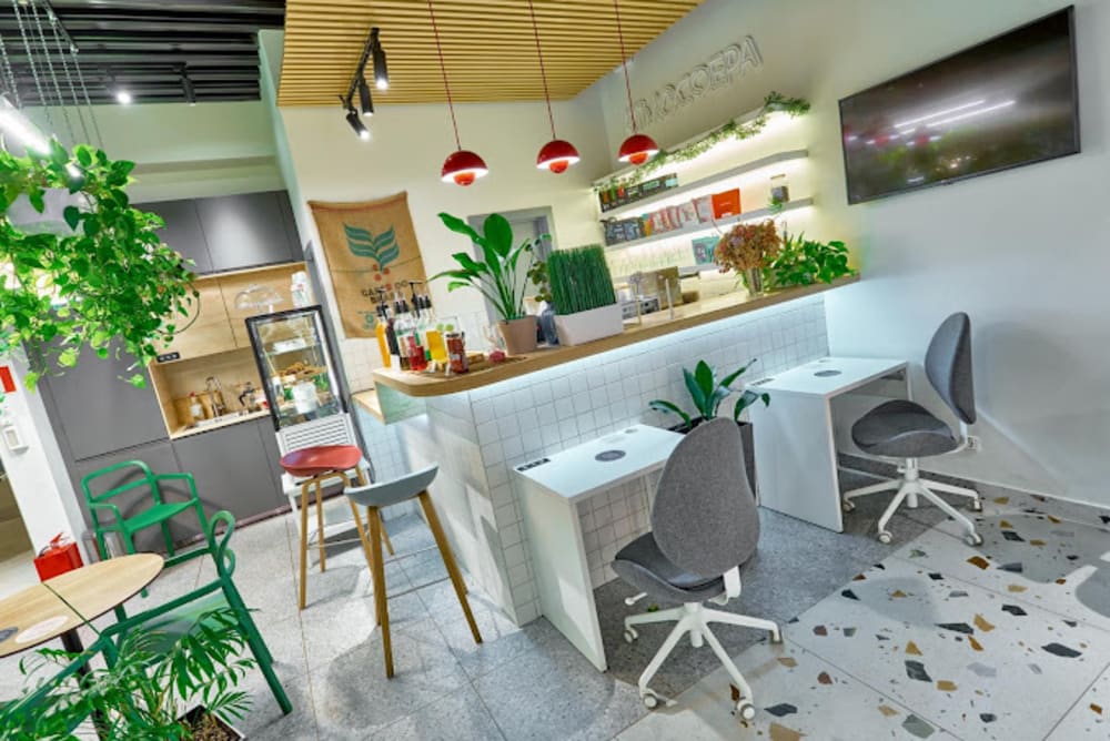 Atmosphere Café Kazan