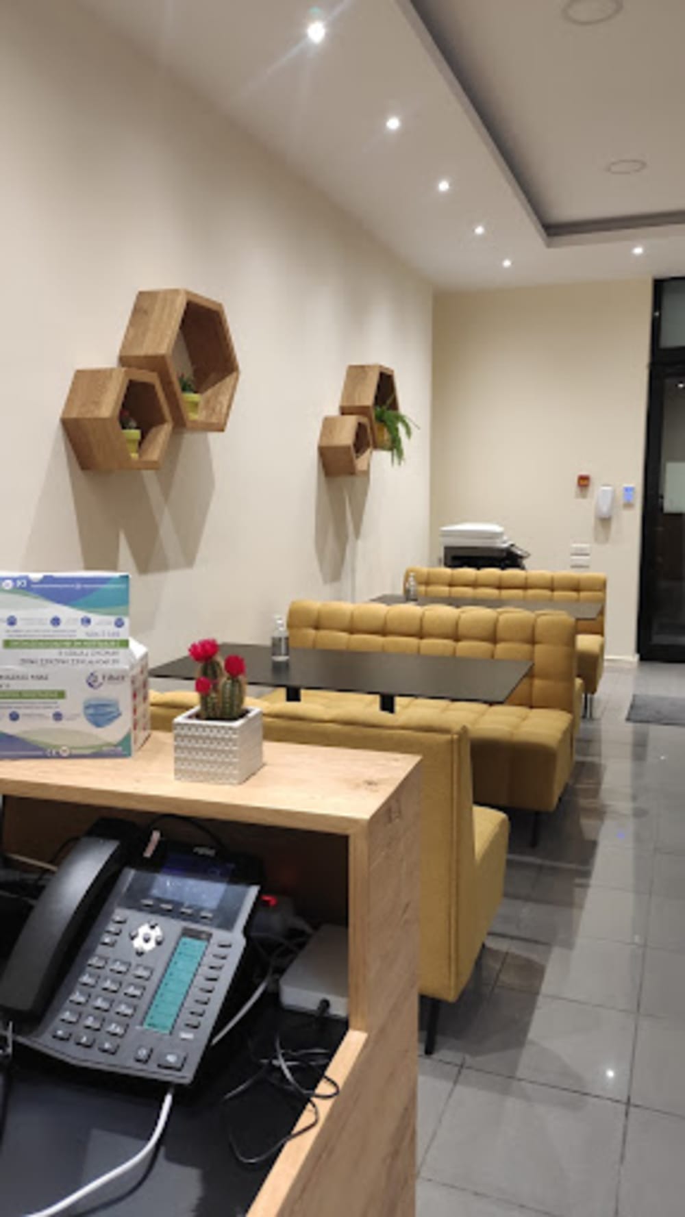 Business Hive Leof Kifisias