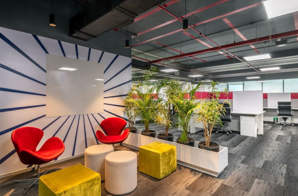 Smartworks Victoria Park