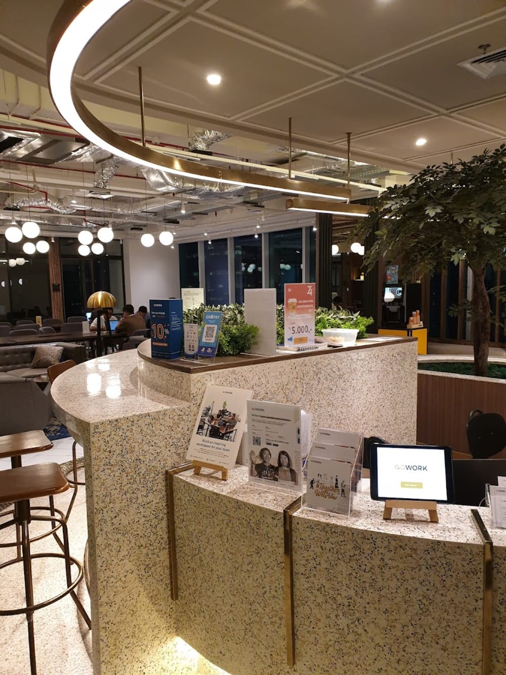 GoWork Millennium Centennial