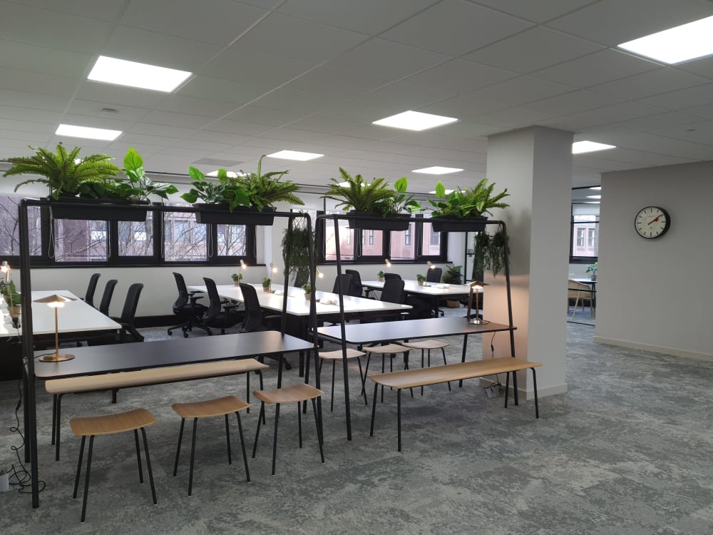 CEG Witan Studios Milton Keynes