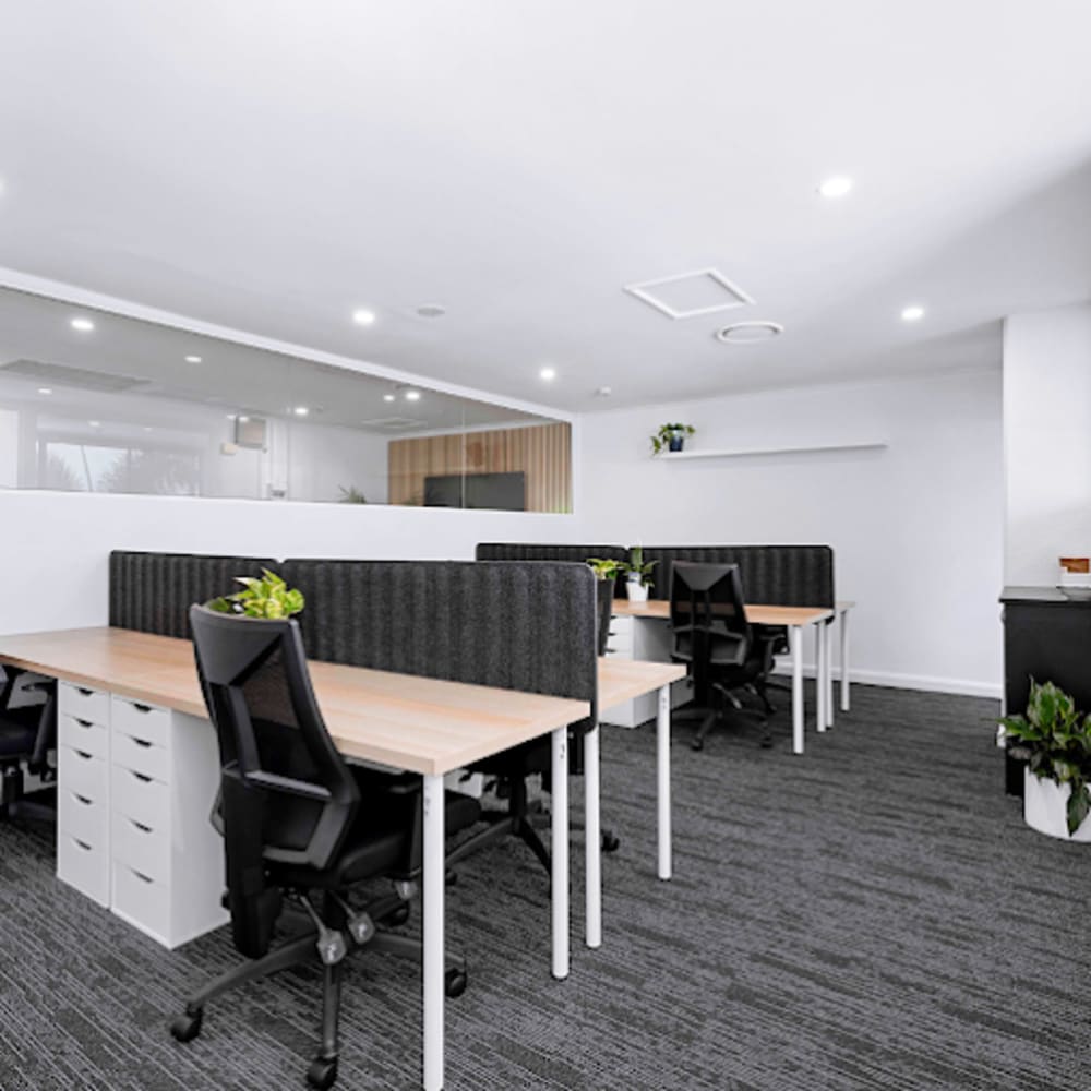 FlexiDesk Sunshine Coast Coworking