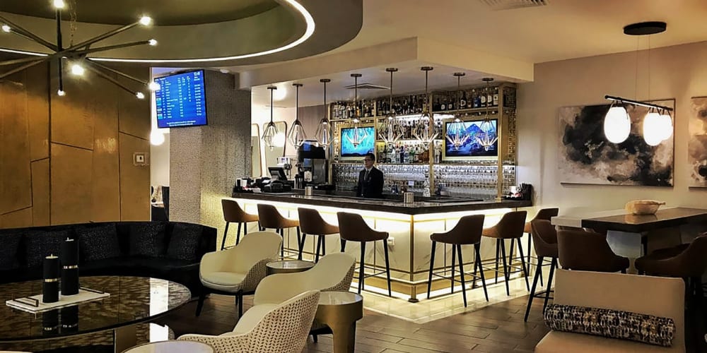 Plaza Premium Lounge Sumaq Lounge and Business Center