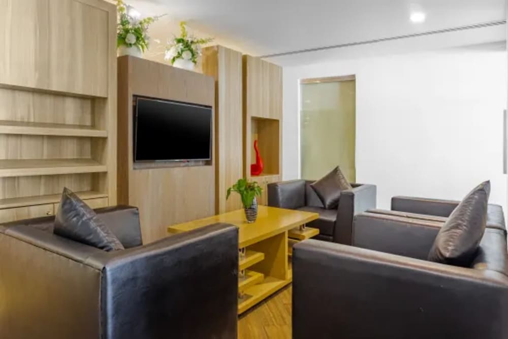 Regus Dolmen Executive Tower Karachi