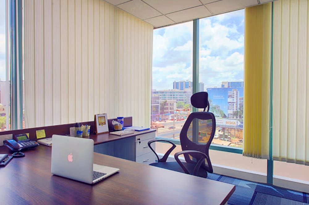 IndiQube TownHub- Bengaluru