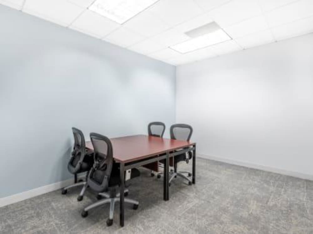 Regus Alpharetta Mansell