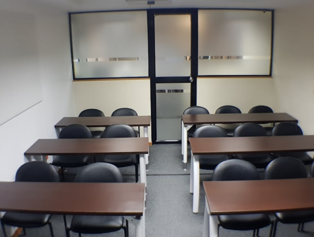 Salas De Capacitacion