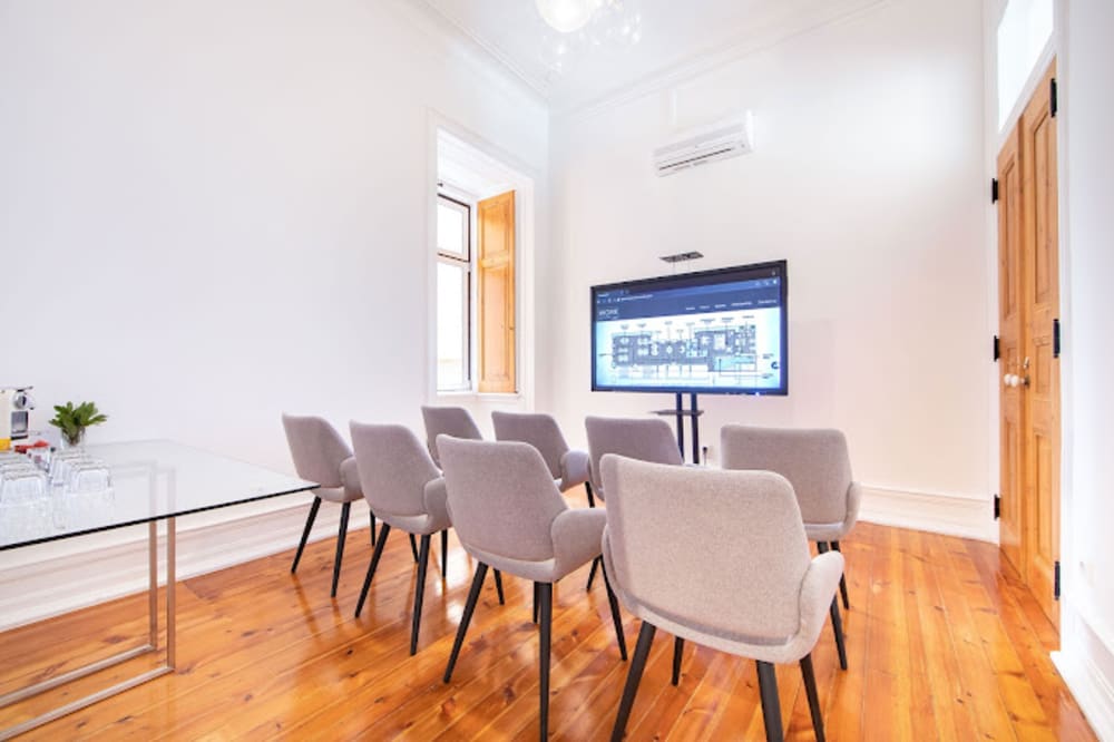 Work Avenida Liberdade