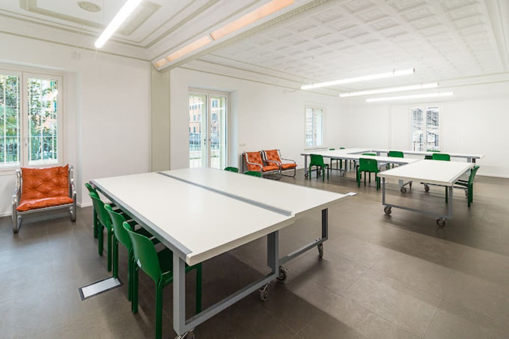 Spazio Concrete Coworking- Rome