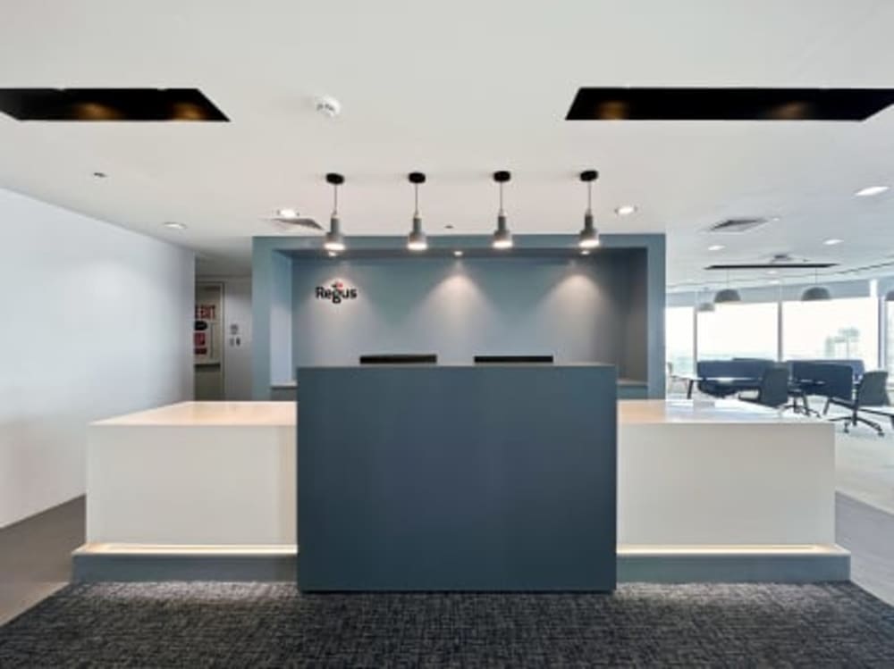 Regus Manila PBCom Tower