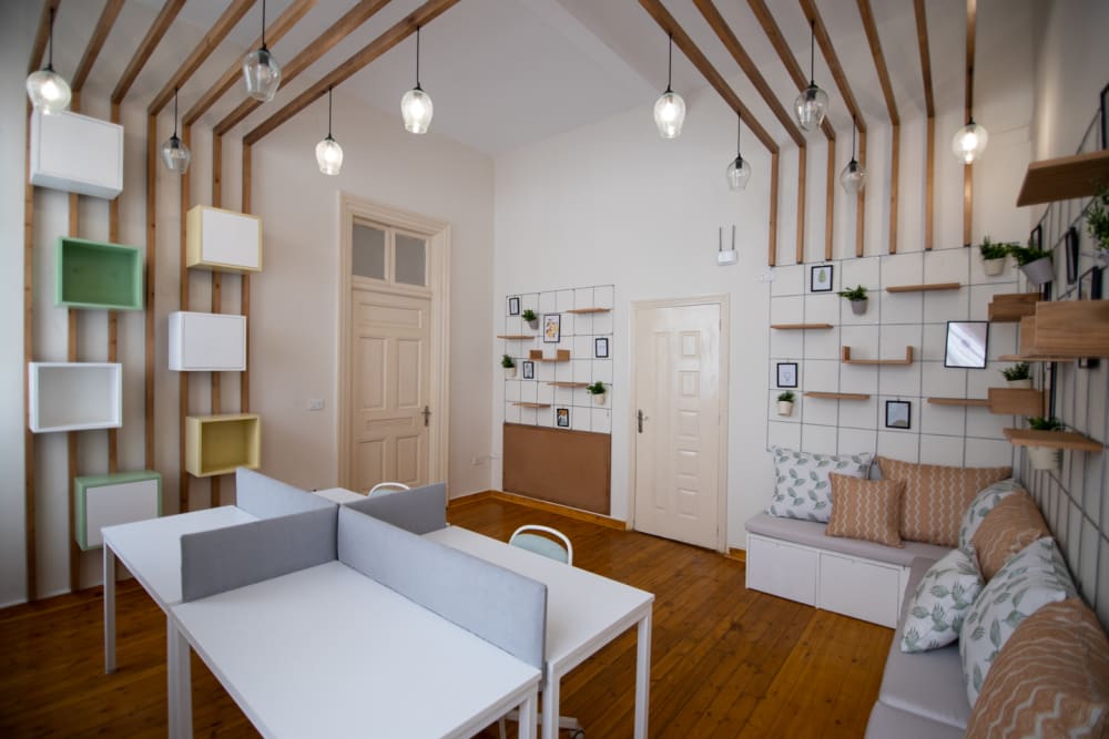 Maktabi Creative Office Spaces